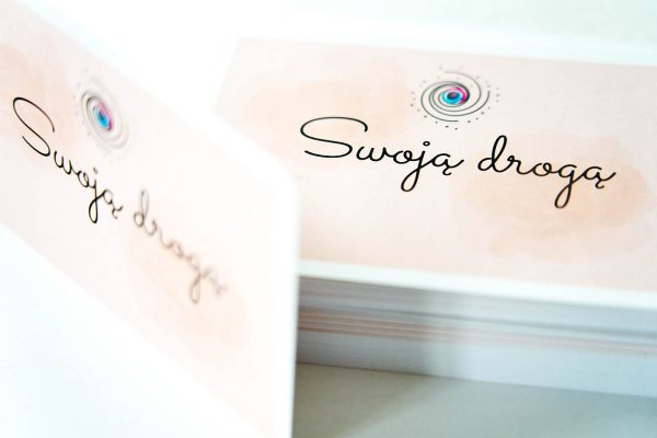 Karty rozwojowe dla Kobiet "Swoją Drogą" - obrazek 7