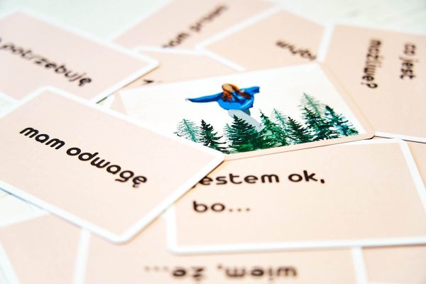Karty rozwojowe dla Kobiet "Swoją Drogą" - obrazek 3